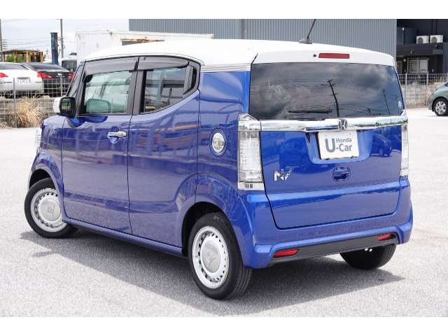 ホンダ N-BOXスラッシュ