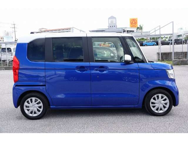 ホンダ N-BOX