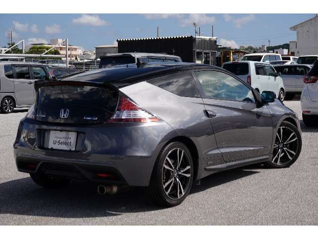 ホンダ CR-Z