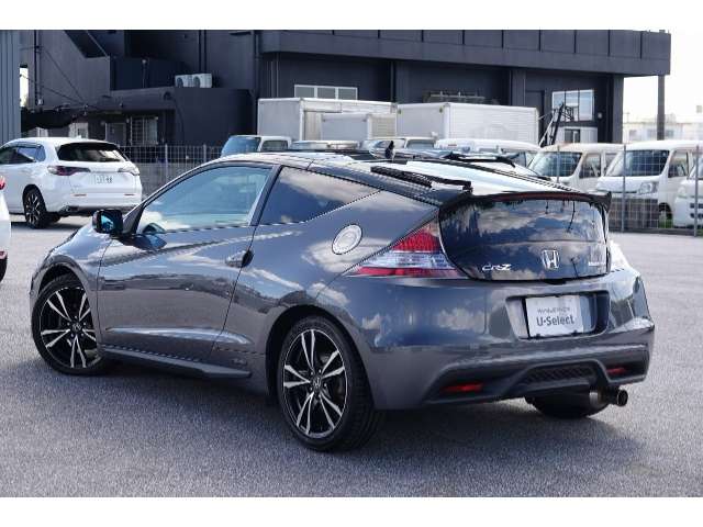 ホンダ CR-Z
