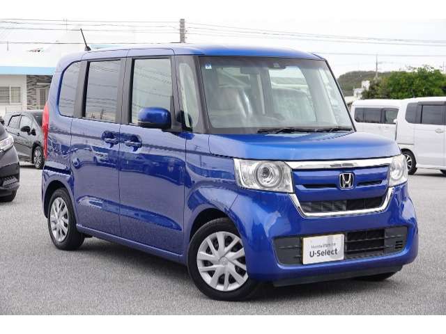 ホンダ N-BOX
