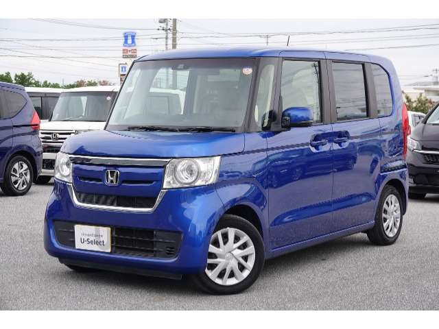 ホンダ N-BOX