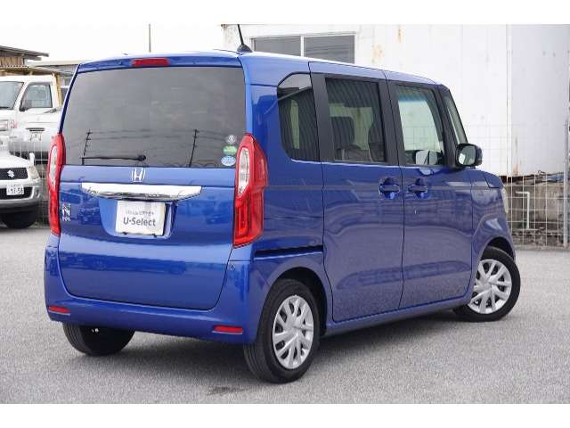 ホンダ N-BOX