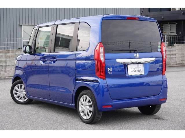 ホンダ N-BOX