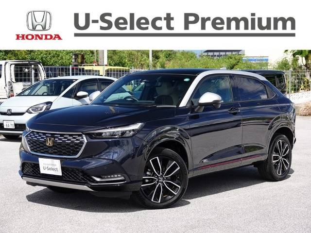 ホンダ ヴェゼル