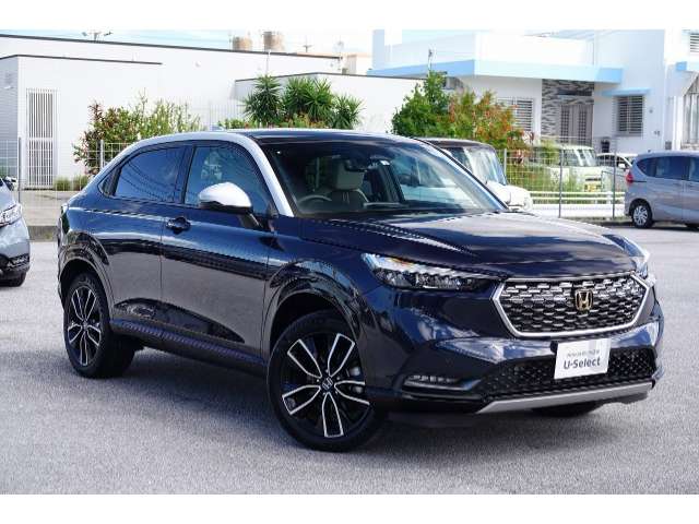 ホンダ ヴェゼル