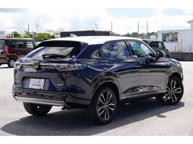 ホンダ ヴェゼル