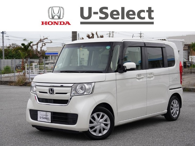 ホンダ N-BOX