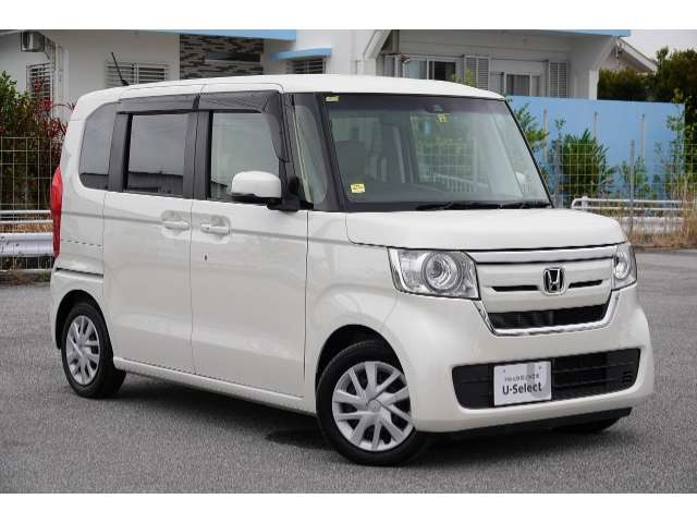 ホンダ N-BOX