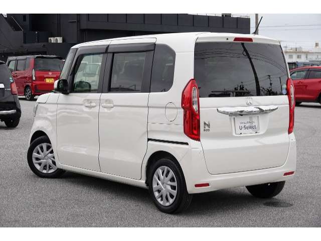ホンダ N-BOX