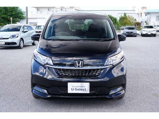 ホンダ フリード+