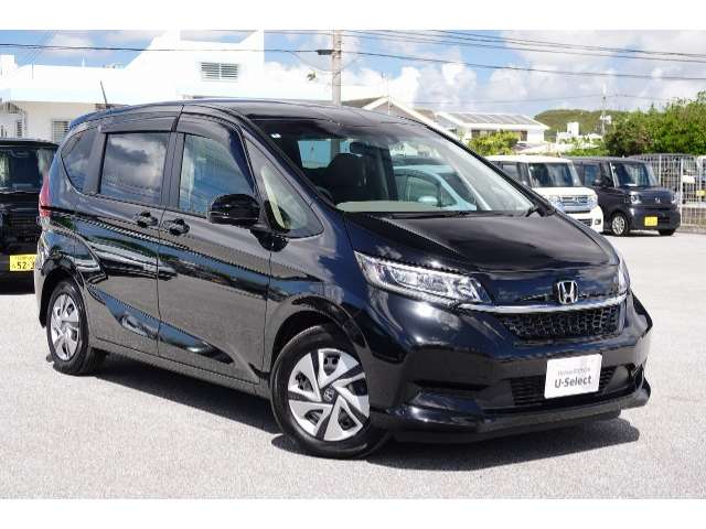 ホンダ フリード+
