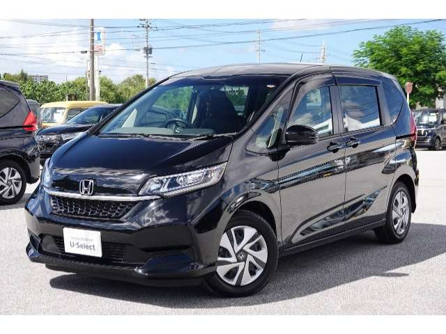 ホンダ フリード+
