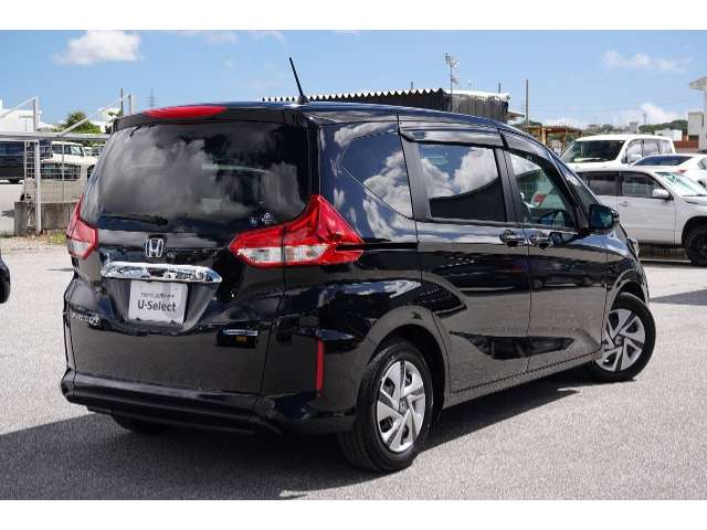 ホンダ フリード+