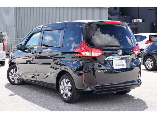 ホンダ フリード+