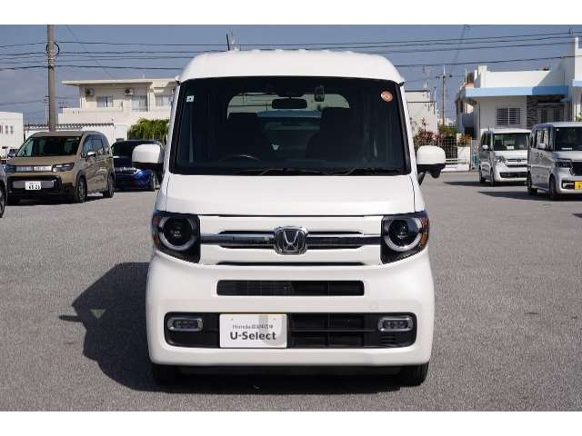ホンダ N-VAN