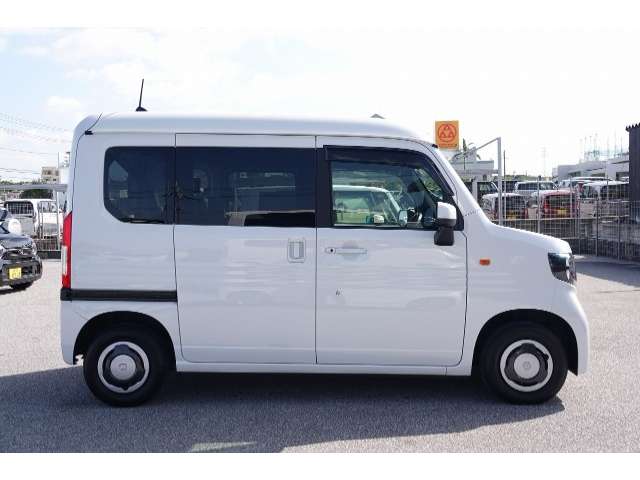 ホンダ N-VAN