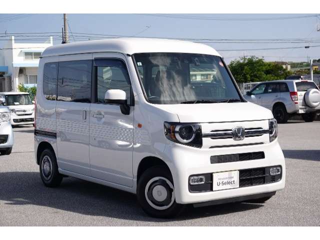 ホンダ N-VAN