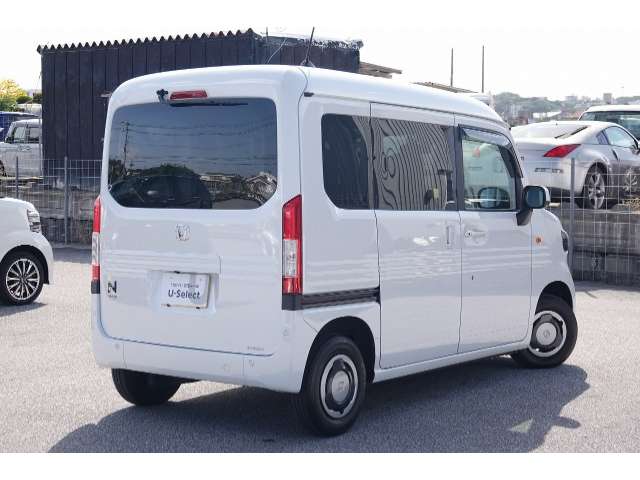 ホンダ N-VAN