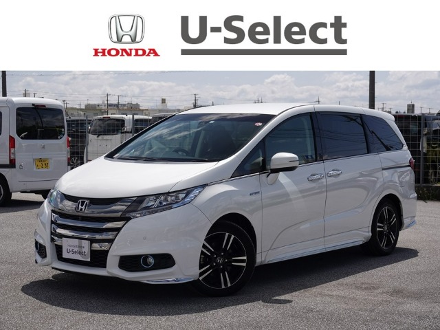 ホンダ オデッセイ