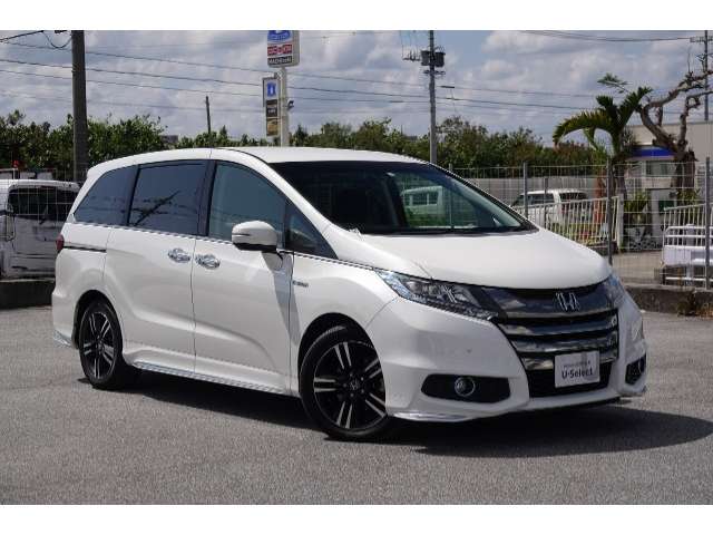 ホンダ オデッセイ