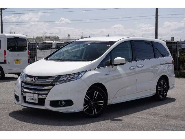 ホンダ オデッセイ