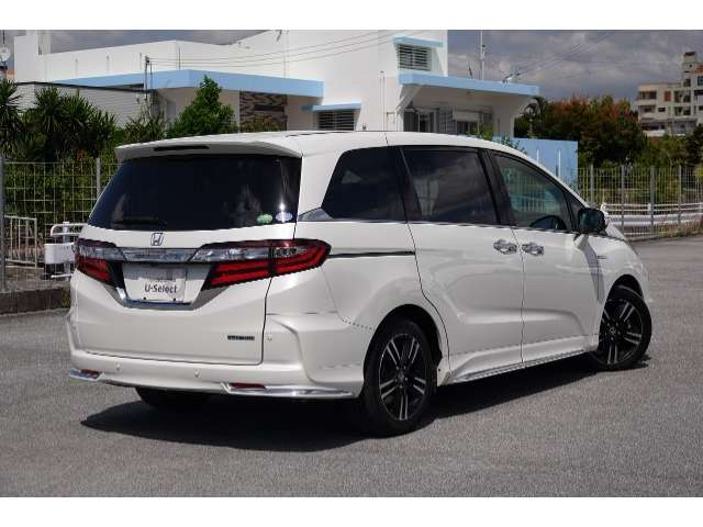 ホンダ オデッセイ