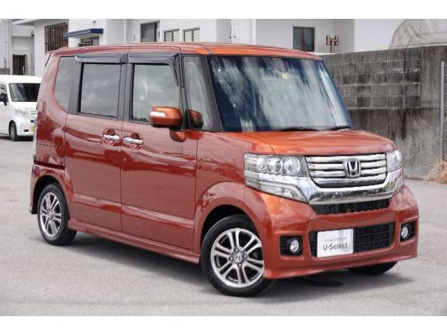ホンダ N-BOX
