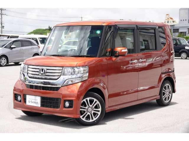 ホンダ N-BOX