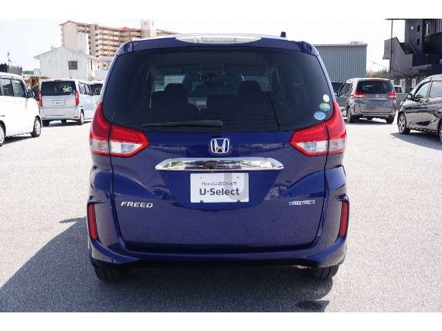 ホンダ フリード