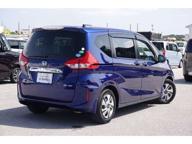 ホンダ フリード