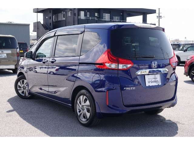 ホンダ フリード