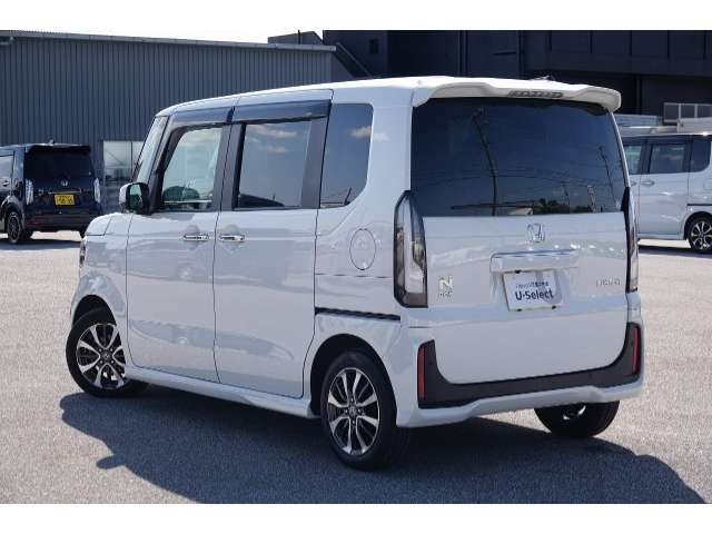 ホンダ N-BOX