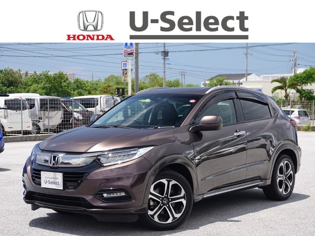 ホンダ ヴェゼル