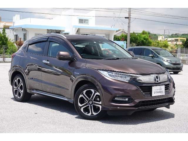 ホンダ ヴェゼル