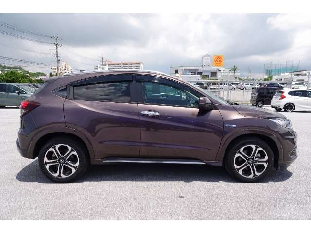 ホンダ ヴェゼル