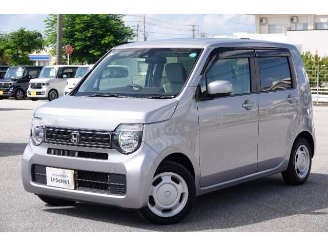 ホンダ N-WGN