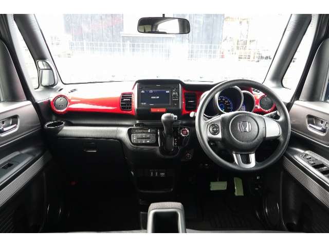 ホンダ N-BOXスラッシュ