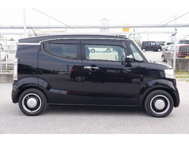 ホンダ N-BOXスラッシュ