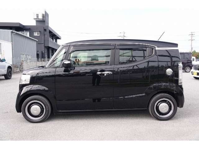 ホンダ N-BOXスラッシュ