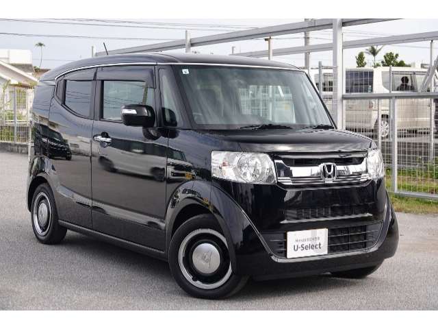 ホンダ N-BOXスラッシュ
