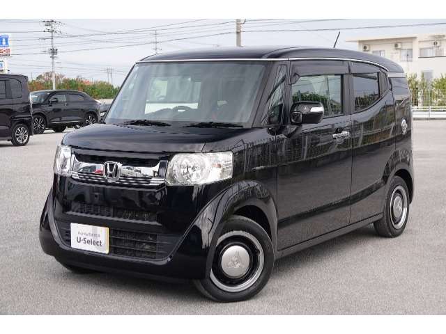 ホンダ N-BOXスラッシュ