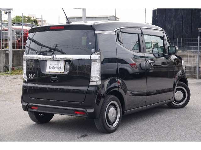 ホンダ N-BOXスラッシュ