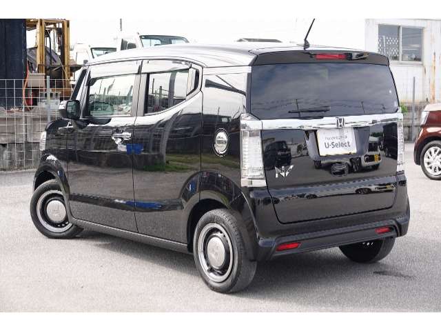 ホンダ N-BOXスラッシュ