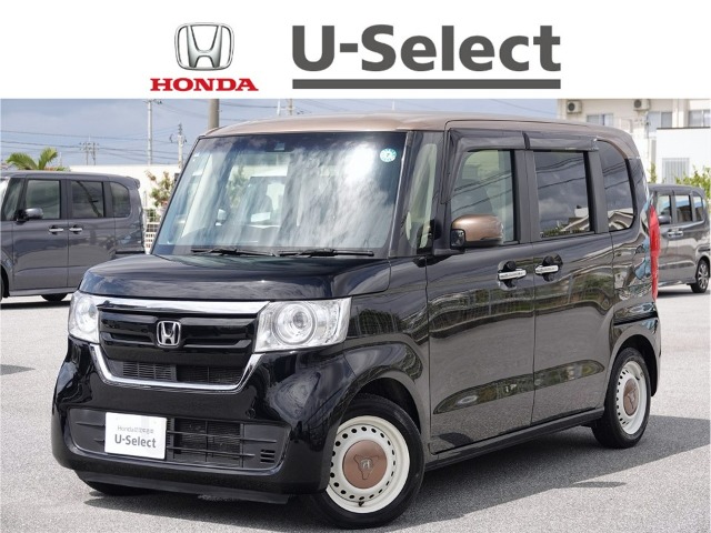 ホンダ N-BOX