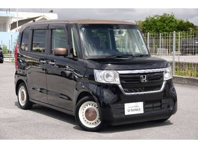 ホンダ N-BOX