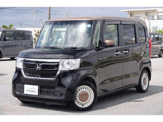 ホンダ N-BOX