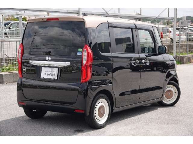 ホンダ N-BOX