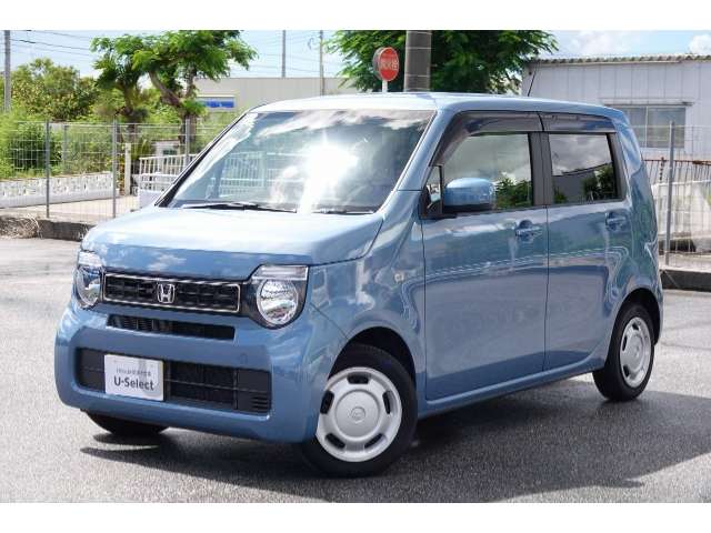 ホンダ N-WGN