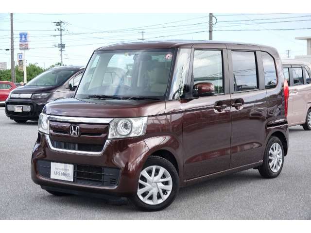 ホンダ N-BOX